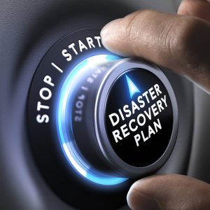Initiating a disaster recovery plan: essential preparedness action for a reputation crisis at the flip of a switch.